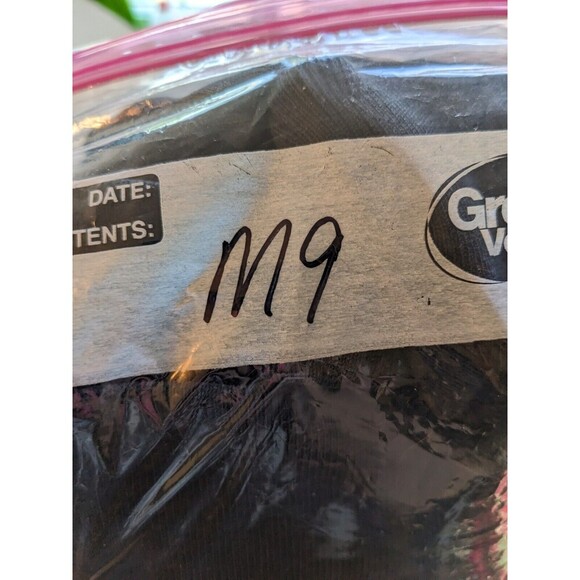 Everlane Sweatshirt Women's XS‎ Black Organic Cotton Pullover Crew Neck Minimal - Picture 7 of 7